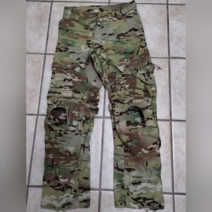 USGI Army Combat pants ACP Multicam OCP W2 Crye style Gen 2 XS